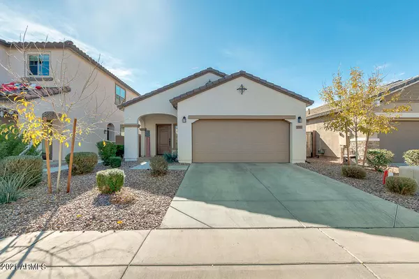 20187 W DESERT BLOOM Street, Buckeye, AZ 85326