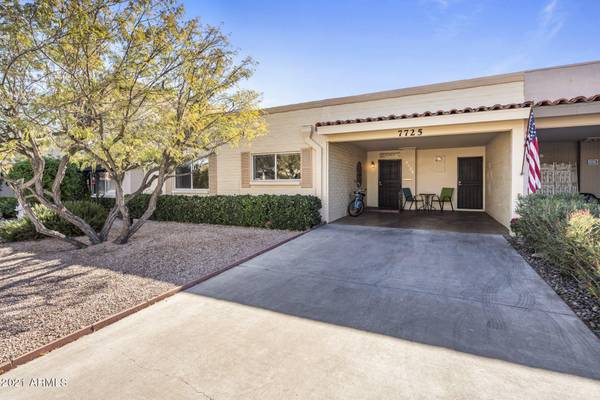 Scottsdale, AZ 85251,7725 E HAZELWOOD Street