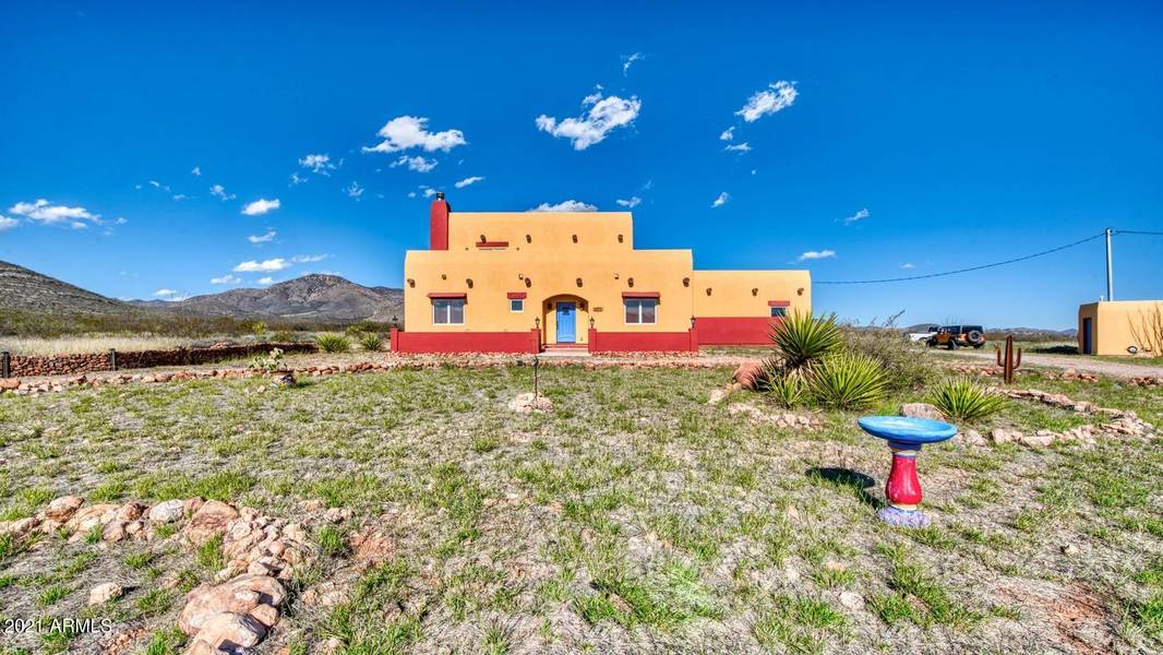 1435 S PEACEFUL PLACE Lane, Bisbee, AZ 85603