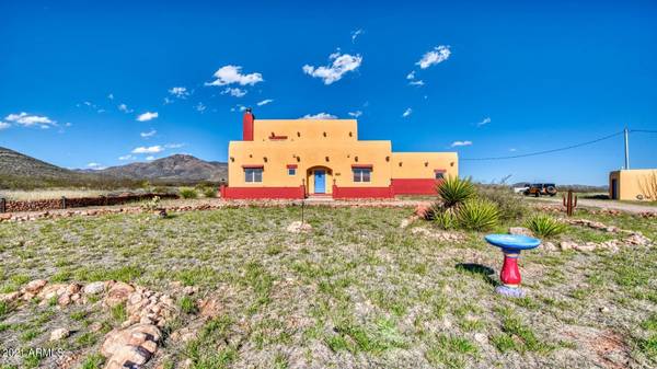 1435 S PEACEFUL PLACE Lane, Bisbee, AZ 85603