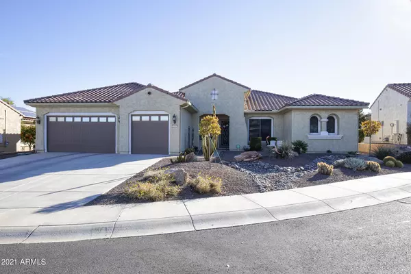 20103 N 265TH Avenue, Buckeye, AZ 85396