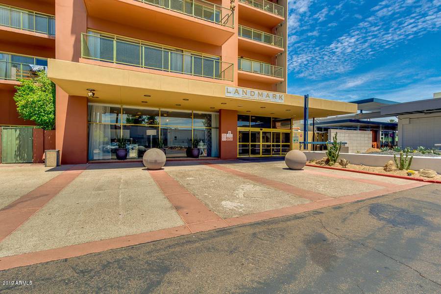 4750 N CENTRAL Avenue #3H, Phoenix, AZ 85012