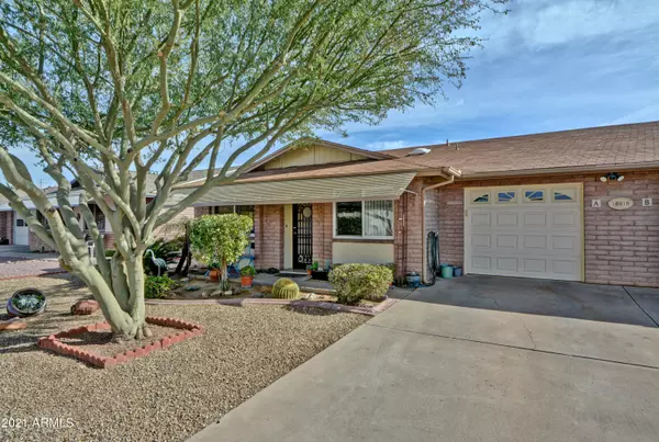 Peoria, AZ 85345,10015 N 97TH Drive #A