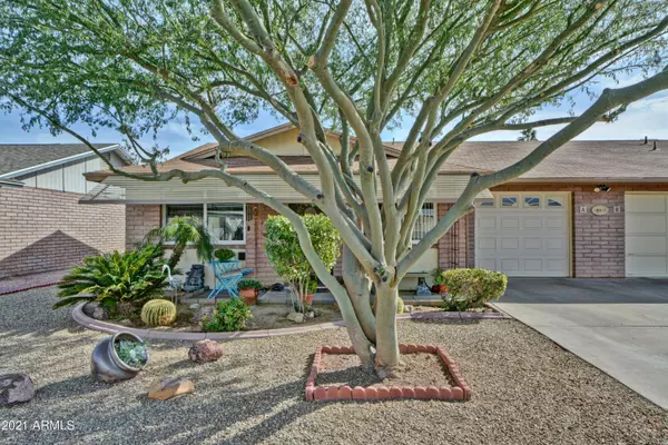 Peoria, AZ 85345,10015 N 97TH Drive #A