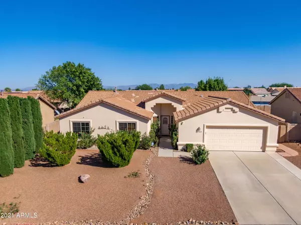 3733 BARAHONA Drive, Sierra Vista, AZ 85650
