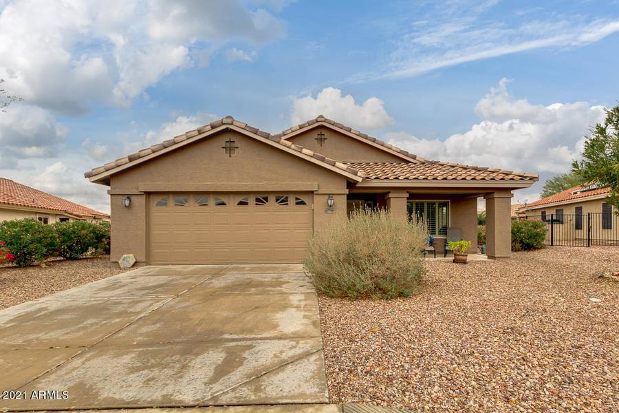 652 S 231ST Drive, Buckeye, AZ 85326