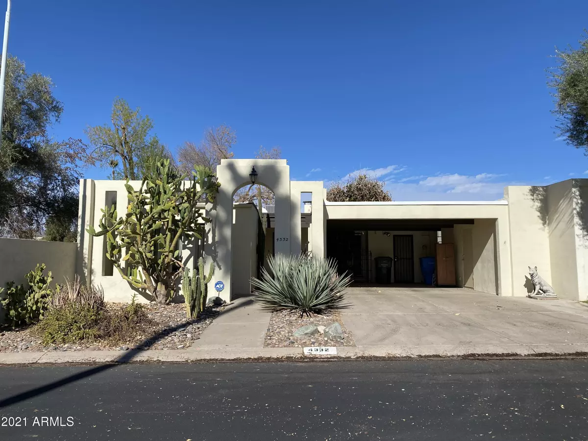 Phoenix, AZ 85018,4332 E FAIRMOUNT Avenue