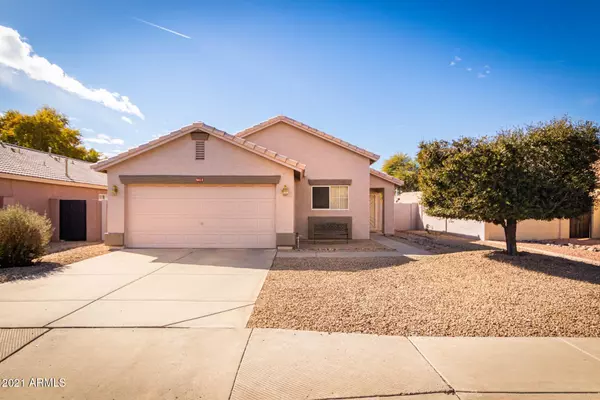 9417 W MONROE Street, Peoria, AZ 85345