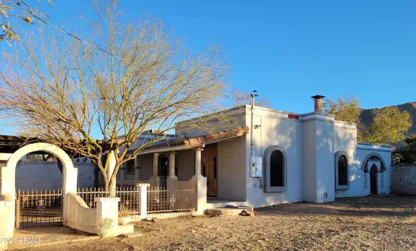 10011 S 27TH Avenue, Laveen, AZ 85339