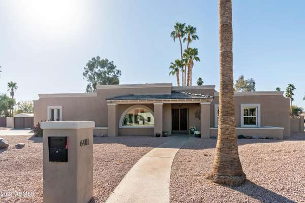 Scottsdale, AZ 85254,6401 E REDFIELD Road