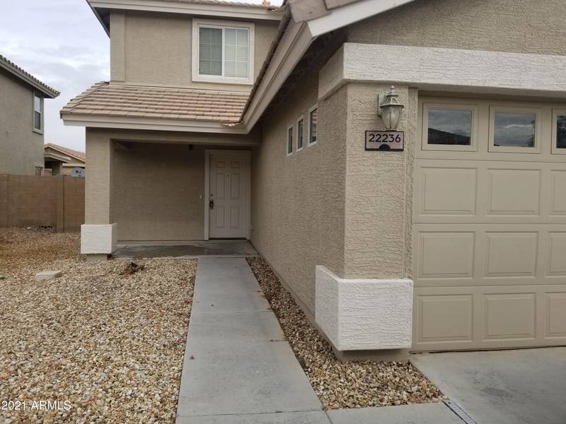 22236 W DESERT BLOOM Street, Buckeye, AZ 85326