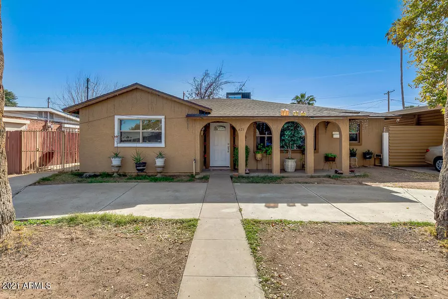 621 W 2ND Place, Mesa, AZ 85201