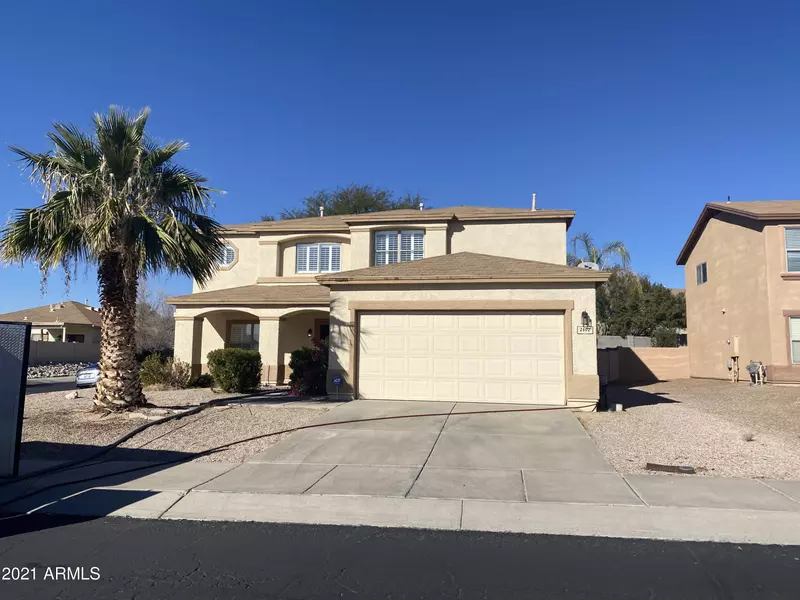 2602 W CALLE SENOR MANUEL --, Tucson, AZ 85741