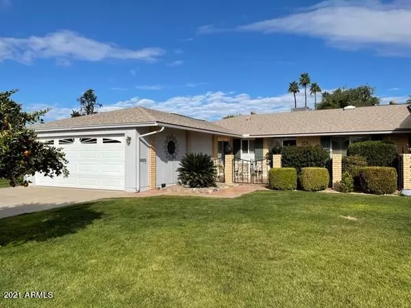 10746 W MOUNTAIN VIEW Road, Sun City, AZ 85351