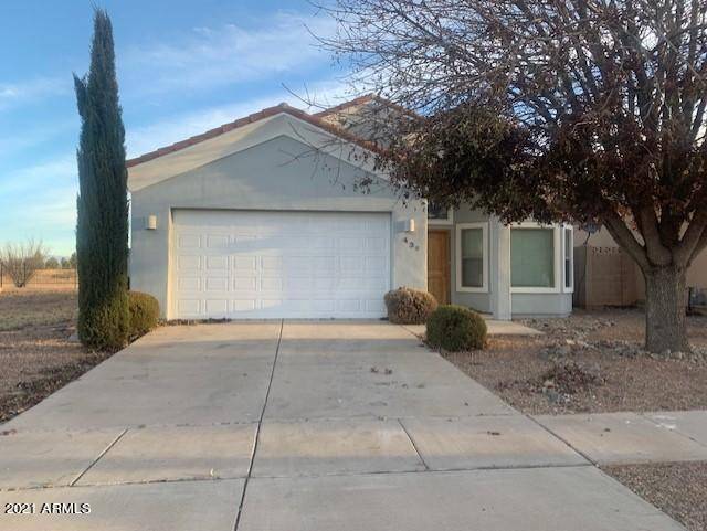 3430 N CAMINO PERILLA --, Douglas, AZ 85607