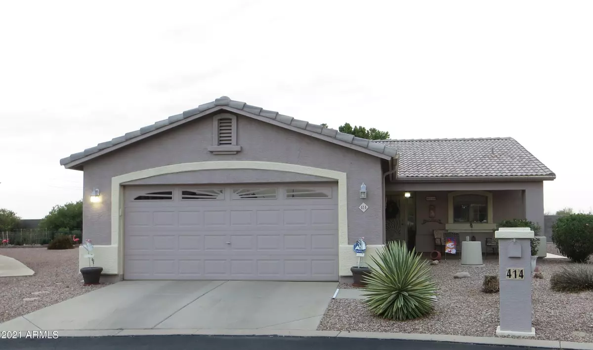 Apache Junction, AZ 85120,2101 S MERIDIAN Road #414