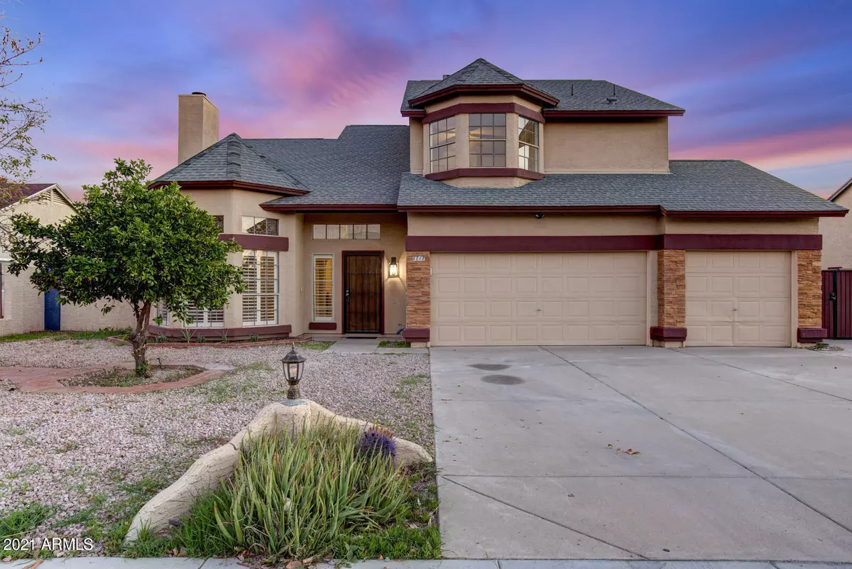 Peoria, AZ 85345,7717 W BROWN Street