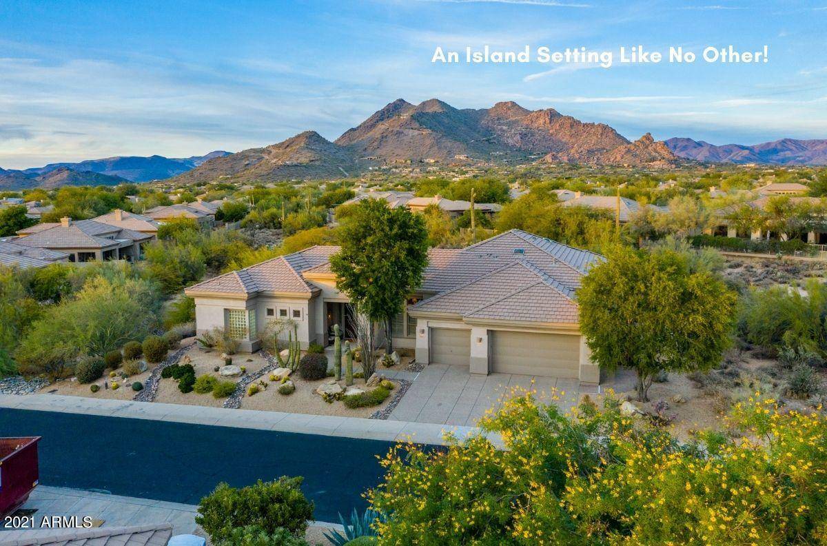 6442 E CRESTED SAGUARO Lane, Scottsdale, AZ 85266