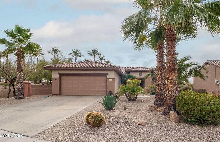 16405 W PEPPERTREE Court, Surprise, AZ 85387