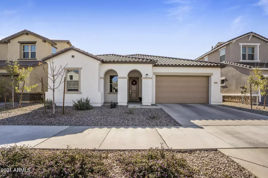 21081 E VIA DEL SOL --, Queen Creek, AZ 85142