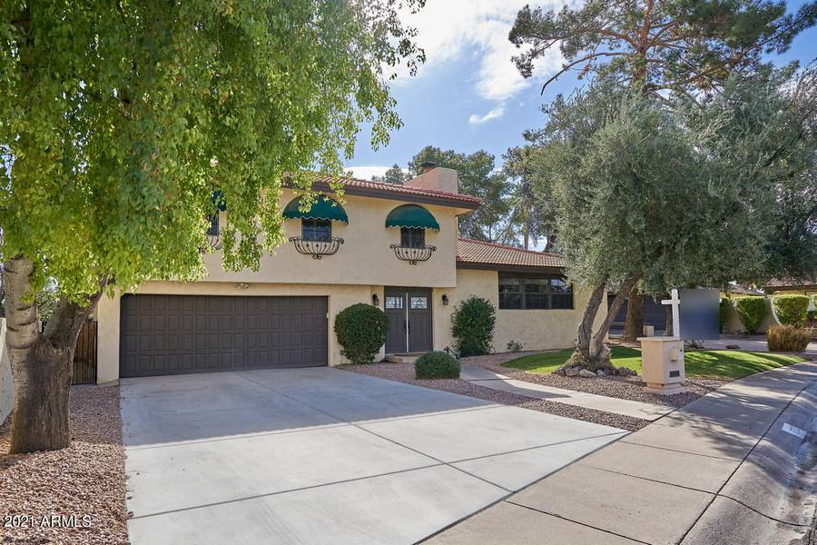 5521 S WAVERLY Way, Tempe, AZ 85283