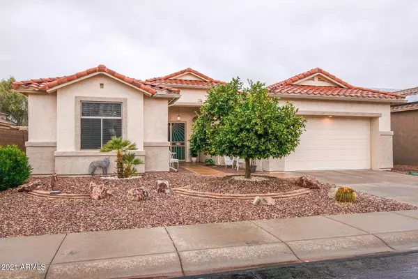 18038 W SAMMY Way, Surprise, AZ 85374