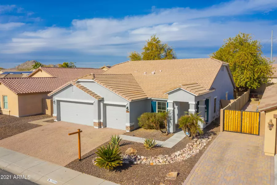 25548 W MAGNOLIA Street, Buckeye, AZ 85326