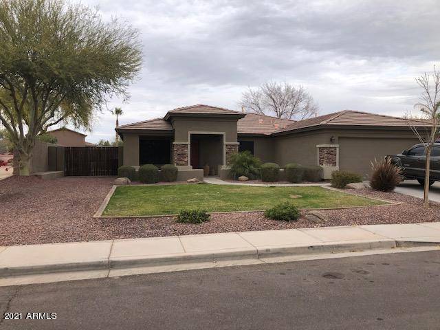 2426 E CARLA VISTA Drive, Gilbert, AZ 85295