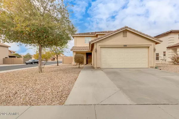 22616 W SOLANO Drive, Buckeye, AZ 85326