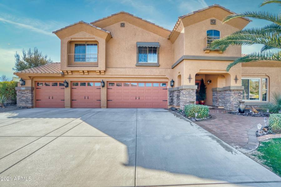 13609 W DENTON Street, Litchfield Park, AZ 85340