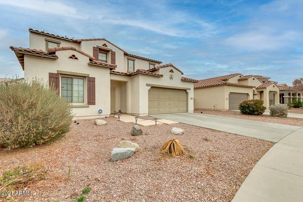 Surprise, AZ 85388,17332 W WOODROW Lane