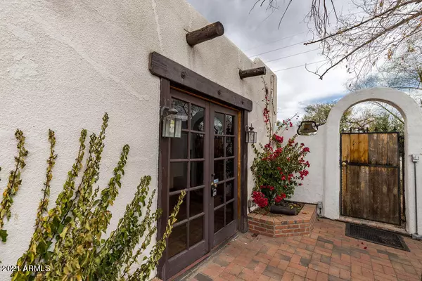 3703 N MOUNTAIN Avenue, Tucson, AZ 85719