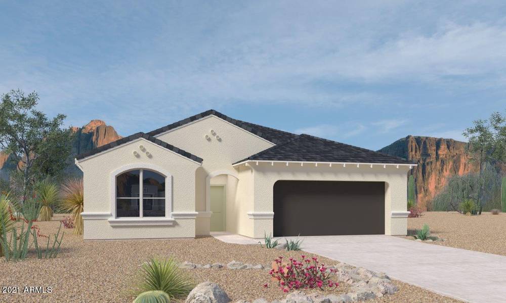 2007 S 48TH Street, Coolidge, AZ 85128