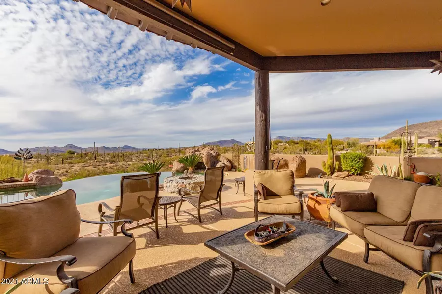 38731 N CRESTED QUAIL Run, Carefree, AZ 85377