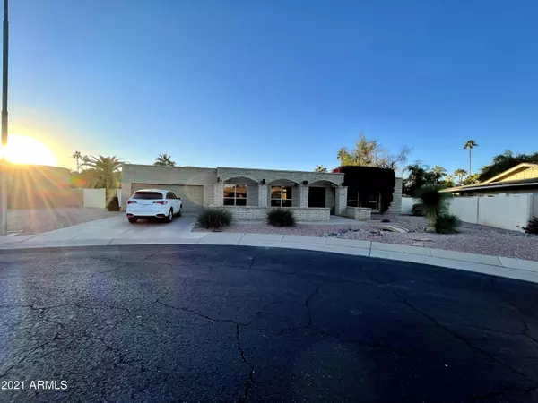 Mesa, AZ 85202,2740 S CHOLLA Circle