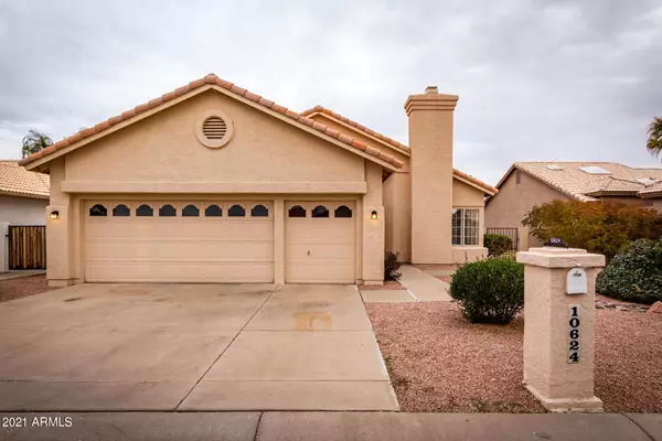 10624 E HALLEY Drive, Sun Lakes, AZ 85248