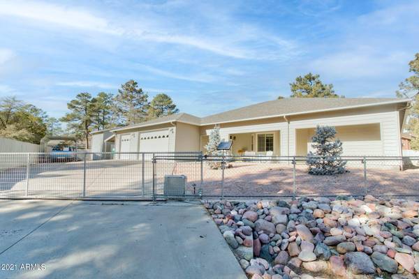 1102 E PINEVIEW Circle, Payson, AZ 85541