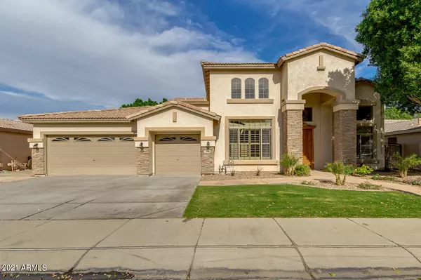 2122 W HAWKEN Way, Chandler, AZ 85286