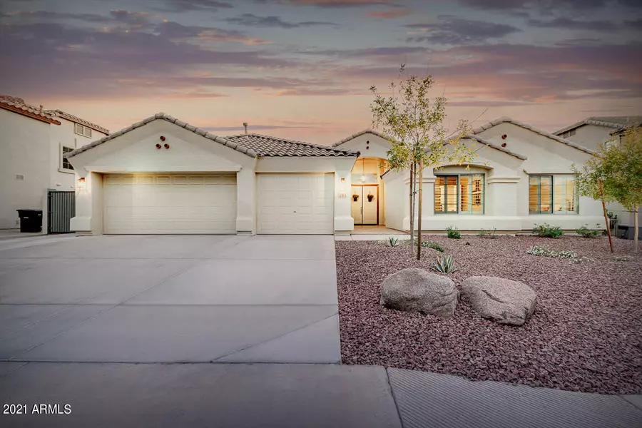 751 E GRAND CANYON Drive, Chandler, AZ 85249