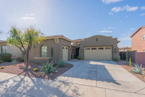 17921 W AGAVE Road, Goodyear, AZ 85338