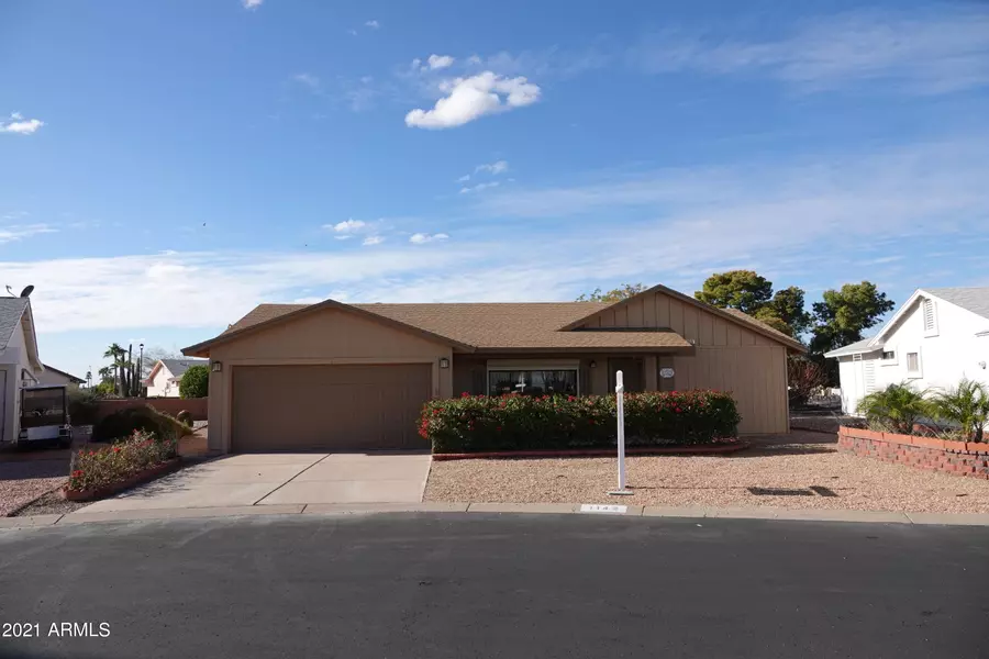 1142 S 81ST Place, Mesa, AZ 85208