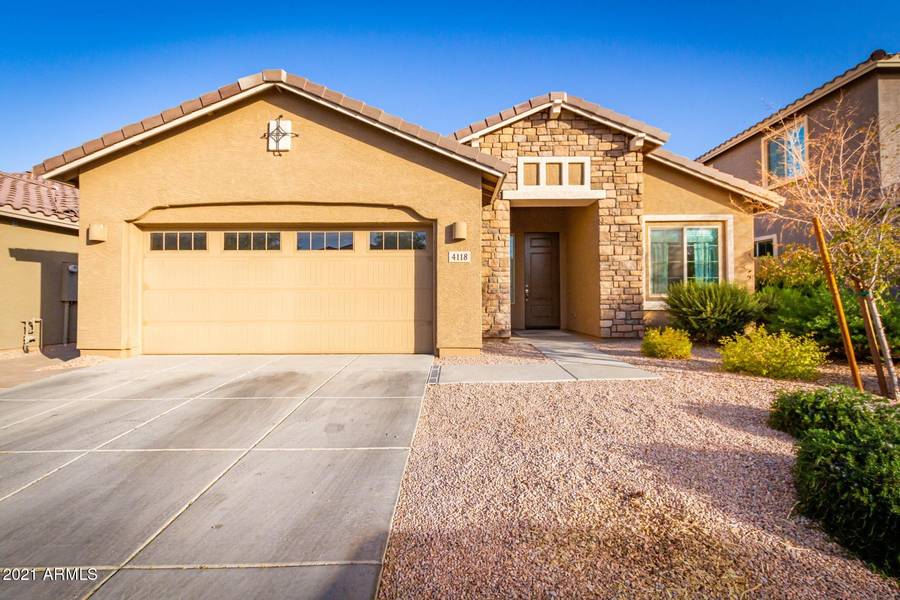 4118 E HOOT OWL Trail, Cave Creek, AZ 85331