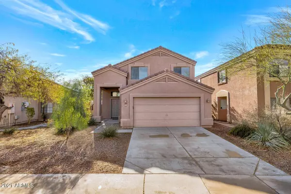 24033 W ANTELOPE Trail, Buckeye, AZ 85326