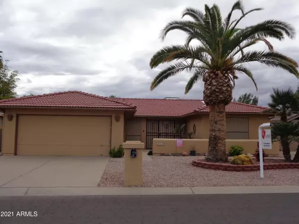 26409 S BEECH CREEK Drive, Sun Lakes, AZ 85248