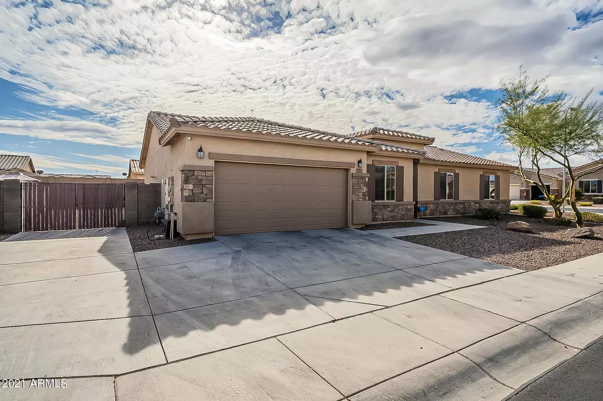 Laveen, AZ 85339,5751 W WAYLAND Drive