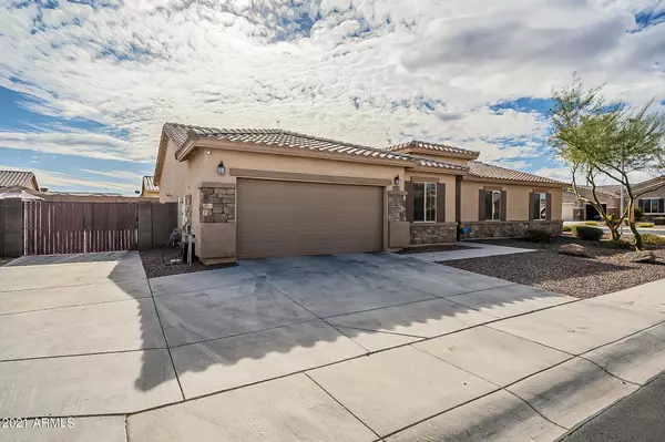 5751 W WAYLAND Drive, Laveen, AZ 85339