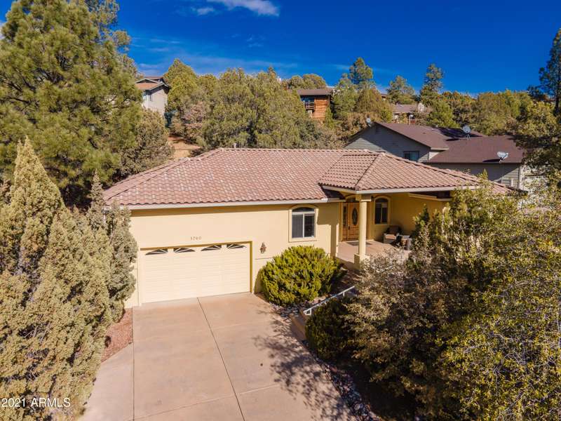 1260 HAISLEY Road, Prescott, AZ 86303