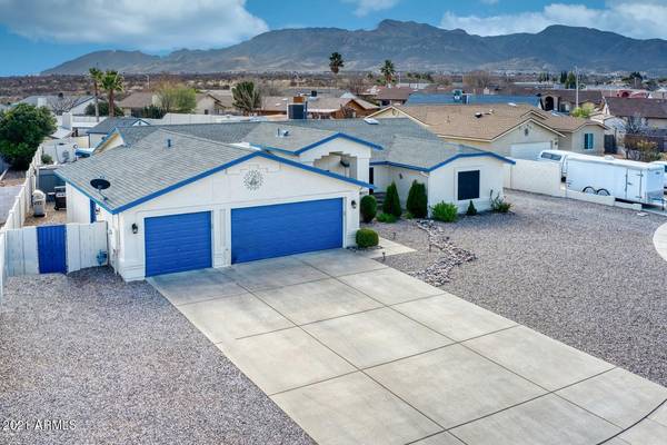 Sierra Vista, AZ 85635,5010 SANTIAGO Court