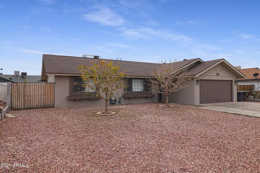 8403 W ORCHID Lane, Peoria, AZ 85345