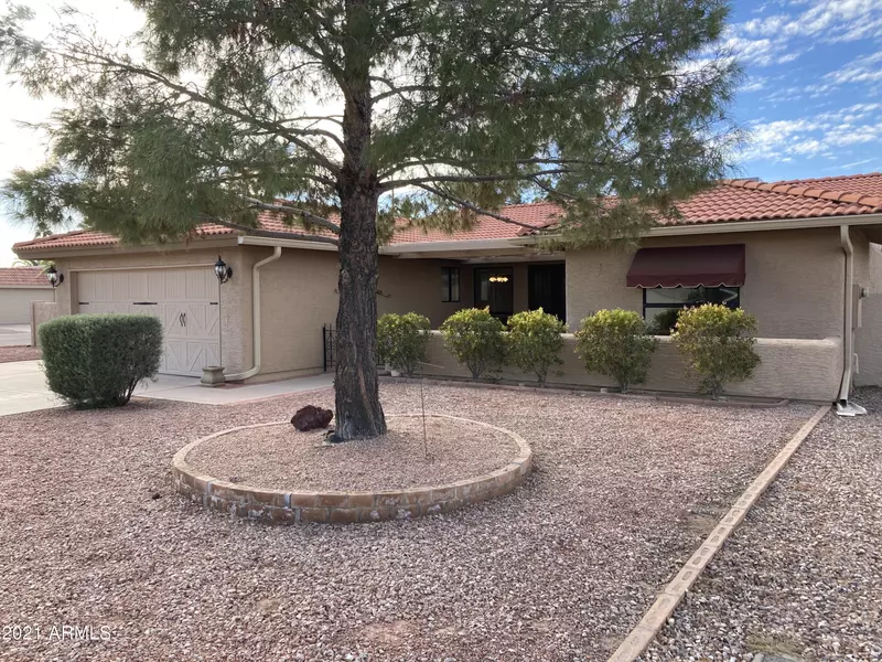 25468 S TRURO Drive, Sun Lakes, AZ 85248